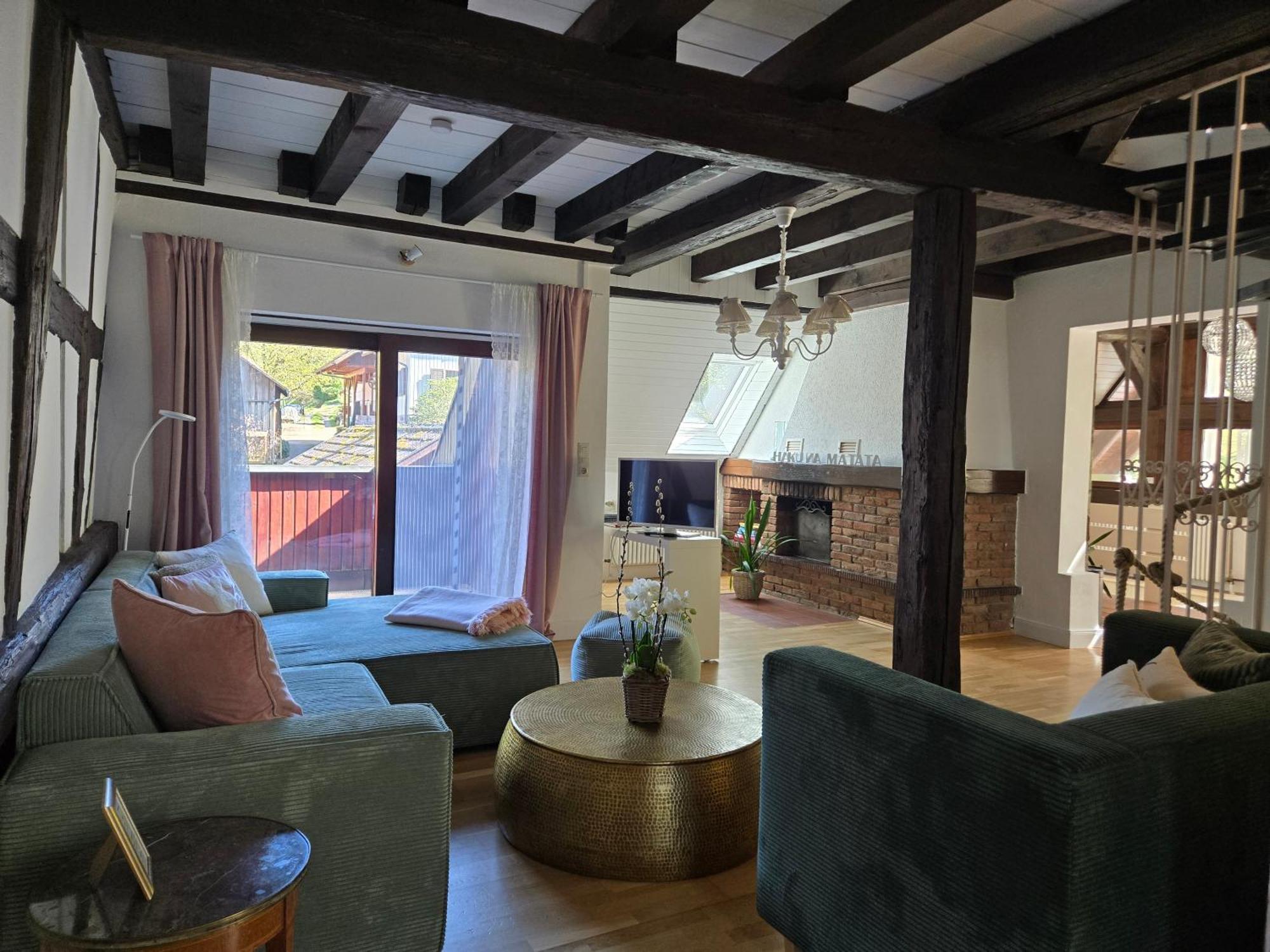 Chalet Madeleine - 160 Qm Ferienhaus Baden-Baden Eksteriør billede